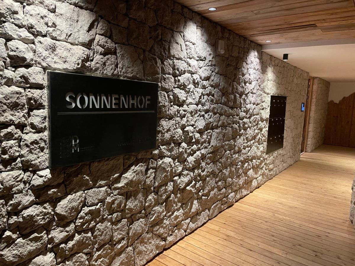 Exclusives Apartment Im Sonnenhof Moos Sexten Dış mekan fotoğraf