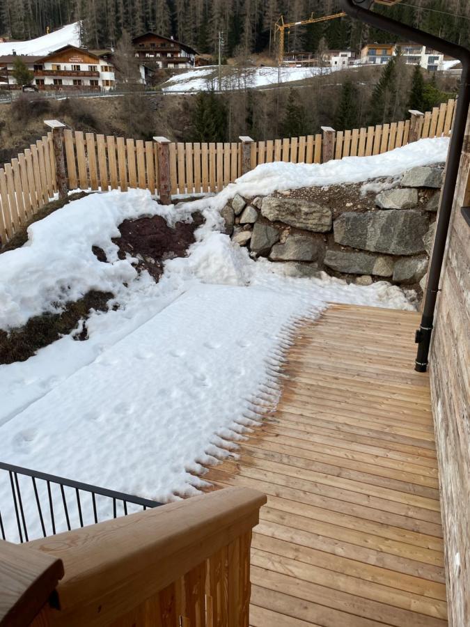 Exclusives Apartment Im Sonnenhof Moos Sexten Dış mekan fotoğraf
