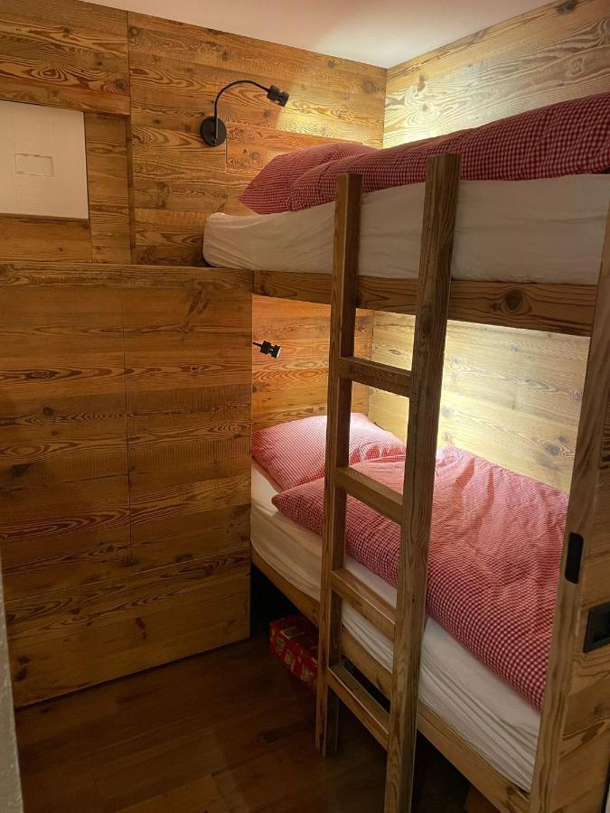 Exclusives Apartment Im Sonnenhof Moos Sexten Dış mekan fotoğraf