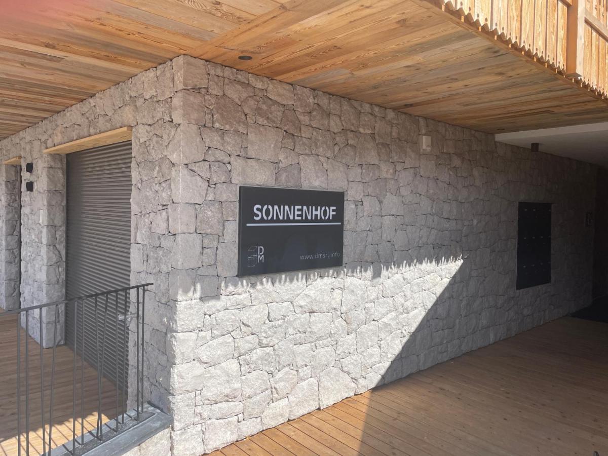 Exclusives Apartment Im Sonnenhof Moos Sexten Dış mekan fotoğraf