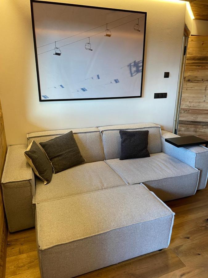 Exclusives Apartment Im Sonnenhof Moos Sexten Dış mekan fotoğraf