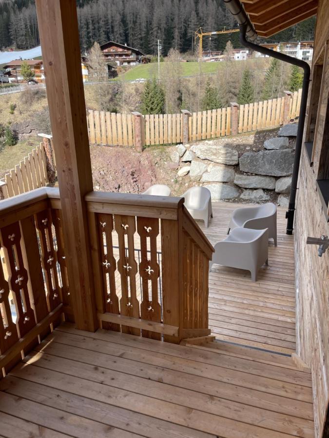 Exclusives Apartment Im Sonnenhof Moos Sexten Dış mekan fotoğraf