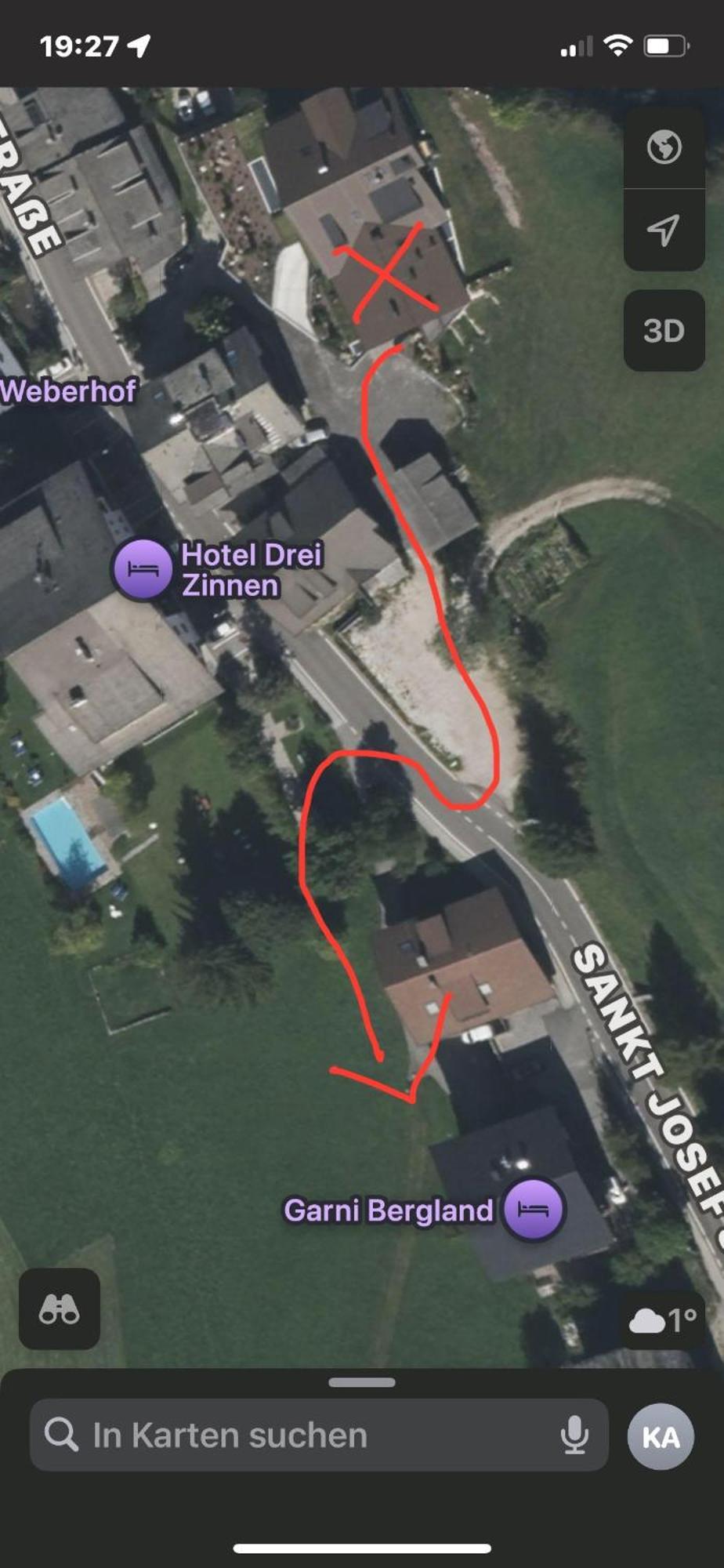 Exclusives Apartment Im Sonnenhof Moos Sexten Dış mekan fotoğraf